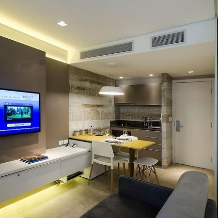 Апартаменты Bhomy Jardins No Coracao Do Bairro Lp2810 Сан-Пауло Экстерьер фото