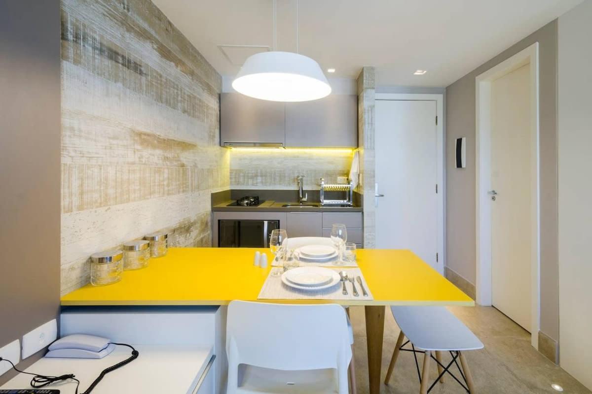 Апартаменты Bhomy Jardins No Coracao Do Bairro Lp2810 Сан-Пауло Экстерьер фото