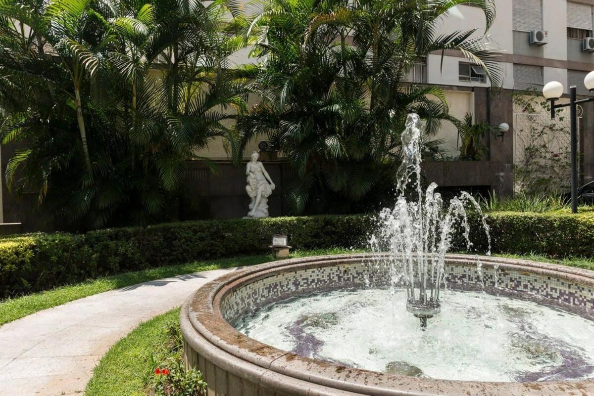 Апартаменты Bhomy Jardins No Coracao Do Bairro Lp2810 Сан-Пауло Экстерьер фото
