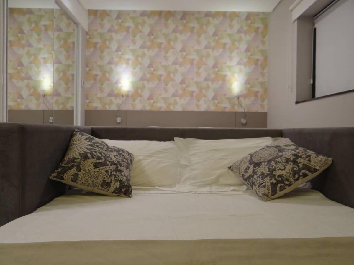 Апартаменты Bhomy Jardins No Coracao Do Bairro Lp2810 Сан-Пауло Экстерьер фото