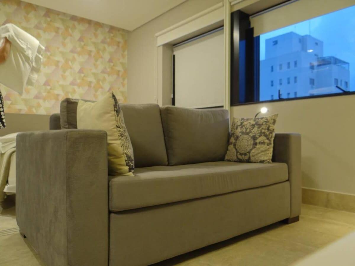 Апартаменты Bhomy Jardins No Coracao Do Bairro Lp2810 Сан-Пауло Экстерьер фото
