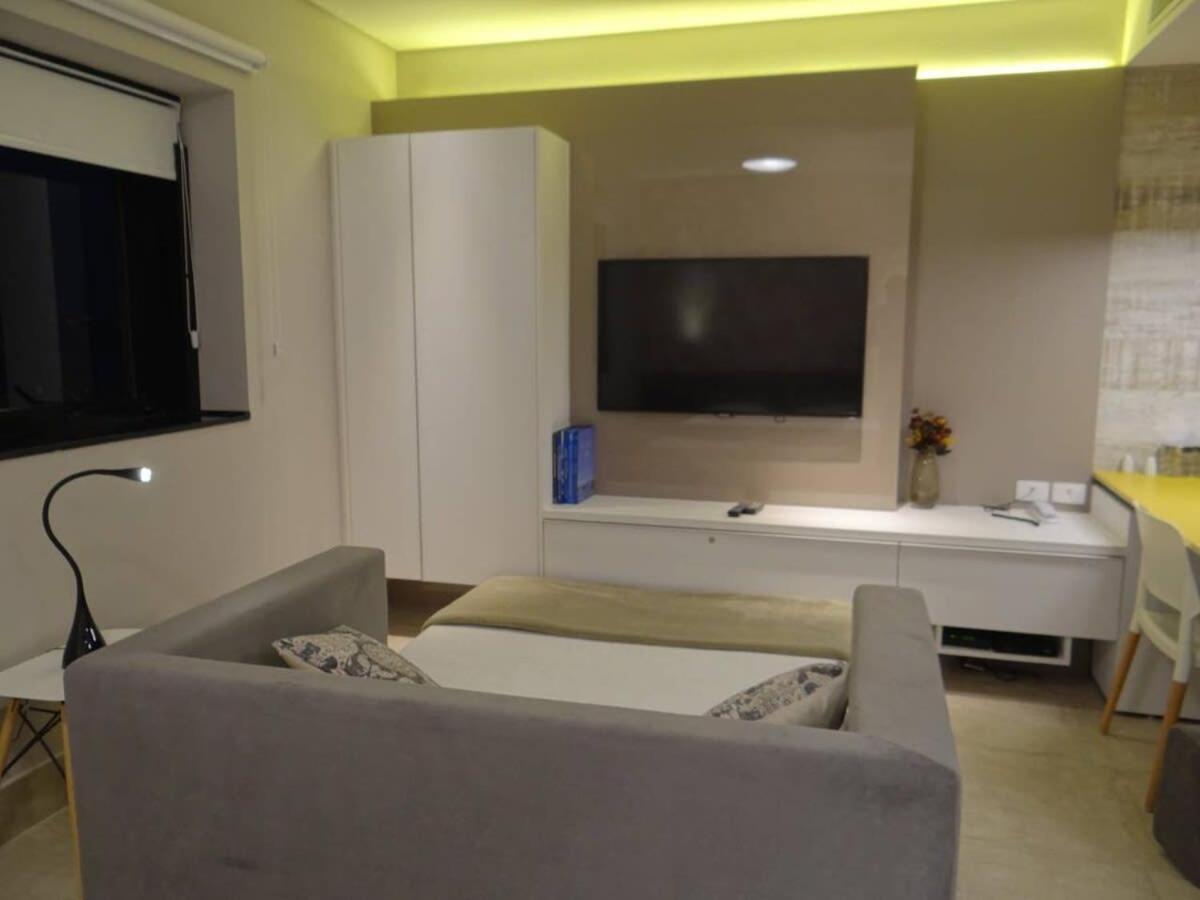 Апартаменты Bhomy Jardins No Coracao Do Bairro Lp2810 Сан-Пауло Экстерьер фото